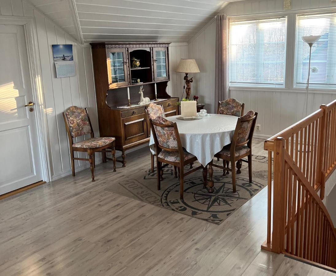 Stokke Apartment المظهر الخارجي الصورة