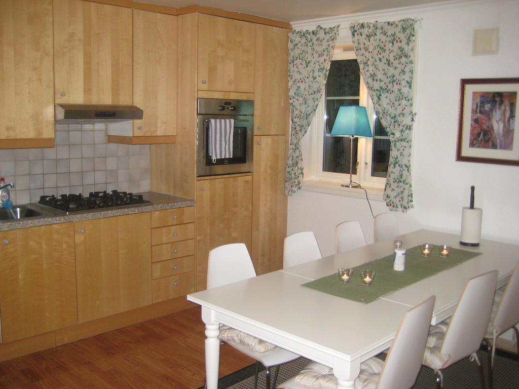 Stokke Apartment الغرفة الصورة